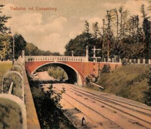 ac9685 - DENMARK - VINTAGE POSTCARD - Klampenborg