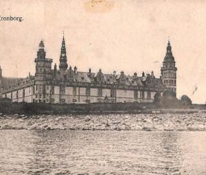 ac9681 - DENMARK - VINTAGE POSTCARD - Kronborg