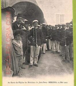 af2271 - TURKEY - VINTAGE POSTCARD -  Mersina