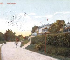 ac9686 - DENMARK - VINTAGE POSTCARD - Klampenborg - 1910