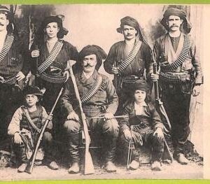 11123 - TURKEY - VINTAGE POSTCARD - Trebizonde - Costume