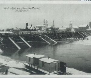 79883 -  LITHUANIA  -  VINTAGE   POSTCARD  -  Klaipėda MEMEL