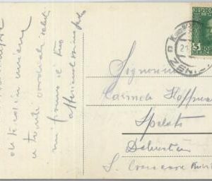 79521 - BOSNIA - POSTAL HISTORY - Military Postmark on POSTCARD    ZENICA