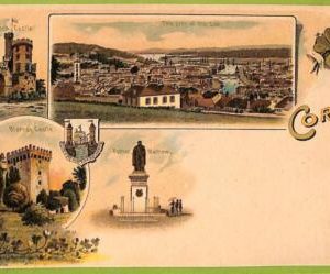 af2168 - IRELAND - VINTAGE POSTCARD - Cork