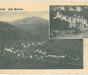31289  Vintage postcard: SWITZERLAND - SCHWEIZ : Soyhières, Delémont - Jura
