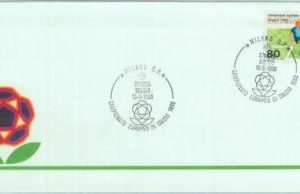 84802 - ITALY - SPECIAL POSTMARK: European Football Championship 1980