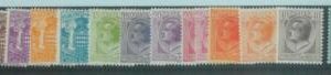88231 - MONACO - STAMPS:  Yvert & Tellier  #  77/103 33 values MINT HINGED