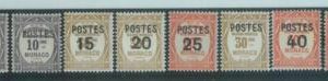 88233a - MONACO - STAMPS:  Yvert & Tellier  #  140 /153 MINT LH NH nice!!