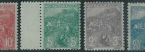 88237 - MONACO - STAMPS:  Yvert & Tellier  #  27/30  - MINT NEVER HINGED MNH