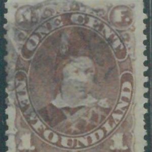 88349 - CANADA: Newfoundland - STAMP: Stanley Gibbons #  44a - FINE USED