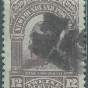 88350 - CANADA: Newfoundland - STAMP: Stanley Gibbons #  104 -  USED