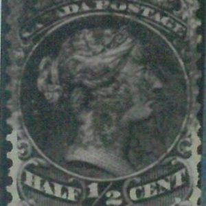88372  - British CANADA - STAMP: Stanley Gibbons # 62 -  USED
