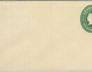 77176 - GUATEMALA - POSTAL HISTORY - STATIONERY COVER  Higgings & Gage # 1