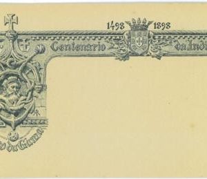 aa6761c - MACAU Macao   POSTAL HISTORY - Stationery Card - ARCHIECTURE
