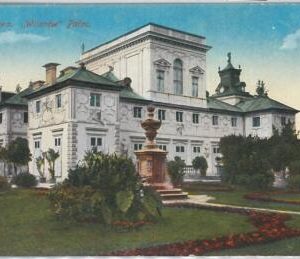 66302 - POLAND  - VINTAGE collectable POSTCARD: Warszawa WARSAW