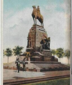 66309 - POLAND  - VINTAGE collectable POSTCARD: Kraków 1913