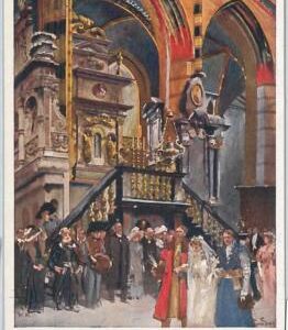 66318 - POLAND  - VINTAGE collectable POSTCARD: Kraków