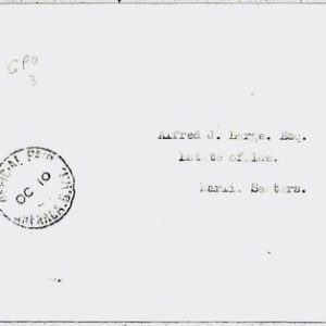 POSTAL HISTORY cover -  Grenada  1964 : nice postmark: OFFICIAL PAID
