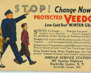 93154 - USA  - POSTAL HISTORY - Private advertising STATIONERY Auto REPAIRS 1940