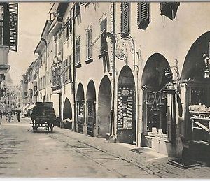 40762 CARTOLINA d'Epoca - BOLZANO - MERANO