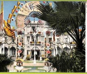 4502 - SPAIN - VINTAGE POSTCARD - Tenerife