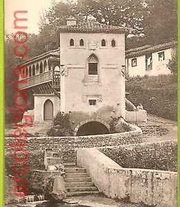 af3877  - SPAIN - VINTAGE POSTCARD - Santander - Molino de la Flor