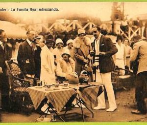 af3879  - SPAIN - VINTAGE POSTCARD - Santander