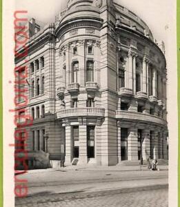 af3890  - SPAIN - VINTAGE POSTCARD - Vigo - Teatro Garcia Barbon