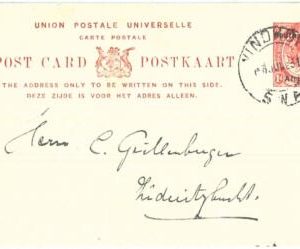 69128 -  SOUTHERN WEST AFRICA SWA - POSTAL HISTORY - STATIONERY CARD H & G # 3
