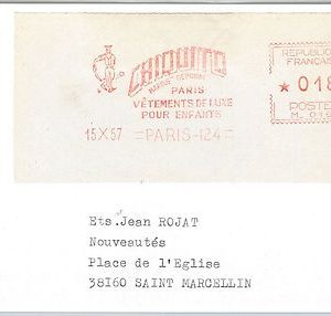 54467 - FRANCE - POSTAL HISTORY:  postmark on CARD : PELOTA VASCA Pelote  basque