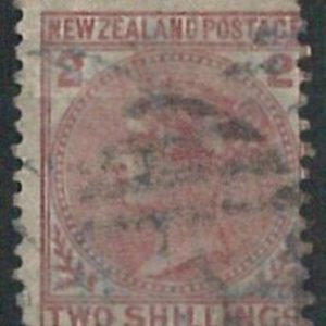 70483 -  NEW ZEALAND - STAMPS: Stanley Gibbons #  185 - Fine  USED