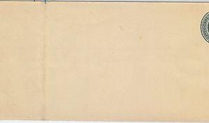 61401 - CAPE OF GOOD HOPE - POSTAL HISTORY: POSTAL STATIONERY COVER Type F