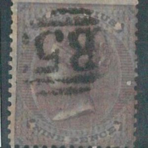 70673  - MAURITIUS - STAMPS: Stanley Gibbons #  51  - Fine  USED