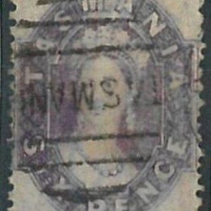 70221 - AUSTRALIA: TASMANIA - STAMP: SG # 44, 45, 46, 47, 48 or 49 - Used PERF
