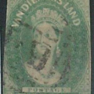 70219 - AUSTRALIA: Tasmania - STAMP: Stanley Gibbons #20 VERY NICE  Finely Used