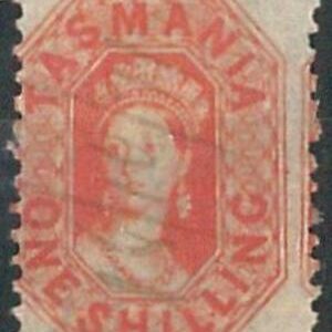 70226 - AUSTRALIA: Tasmania - STAMP: Stanley Gibbons # 141 - FINELY USED