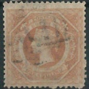 70277 - AUSTRALIA: New South Wales - STAMP: Stanley Gibbons # 152 - Fine  Used