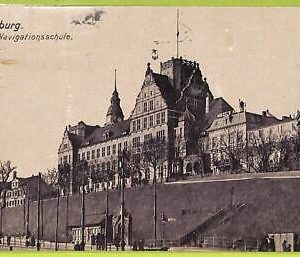 aa9584 - Deutschland GERMANY-  Ansichtskarten VINTAGE POSTCARD -  HAMBURG 1909