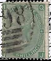 94891b - GREAT BRITAIN - STAMP - SG #  117 -  USED