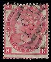 94891mA  - GREAT BRITAIN - STAMP - SG # 103  Plate 6 -  USED