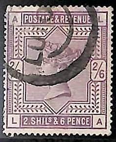 94888aA - GREAT BRITAIN - STAMP - SG # 178   -   USED