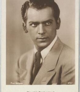 62023 - VINTAGE POSTCARD - CINEMA, Douglas Fairbanks Jr.