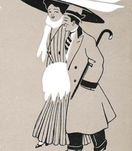 Lib7808 - VINTAGE POSTCARD - Glamour, Ladies, ARTIST SIGNED - Aris MERTZANOF