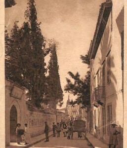 ac8649 - GREECE - VINTAGE POSTCARD - Athenes - 1920