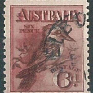 70290a - AUSTRALIA - STAMP: Stanley Gibbons #  19 - Very Fine  Used