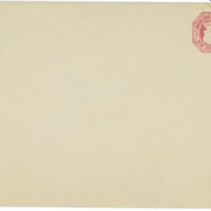 89244 - GERMANY Mecklenburg-Strelitz - Postal History - STATIONERY  # U1B 1864
