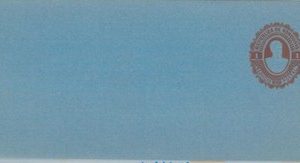 79025  - HONDURAS - POSTAL HISTORY -  POSTAL STATIONERY wrapper  H & G # 5