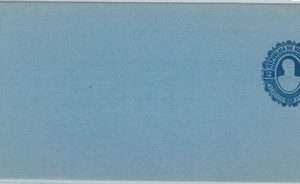 79029  - HONDURAS - POSTAL HISTORY -  POSTAL STATIONERY wrapper  H & G # 6