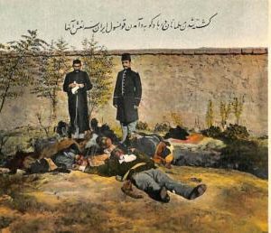 ae9362 - AZERBAIJIAN - VINTAGE POSTCARD - Ethnic