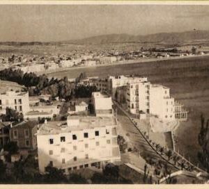 ac8487 - GREECE - VINTAGE POSTCARD - Loutraki